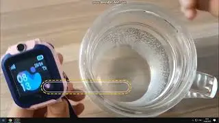 Детские смарт-часы с сим картой