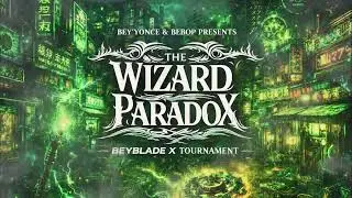 The Wizard Paradox - B-boy Wizard 