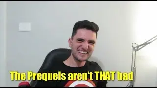 The Star Wars Prequels aren't so bad (and how to fix them)