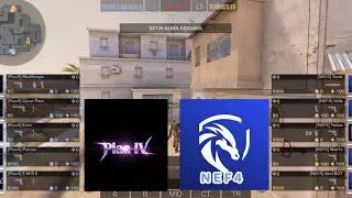 PLAA IV vs NEF 4🔥 | Turnuva Maçı Sonuçlandı! | STANDOFF 2