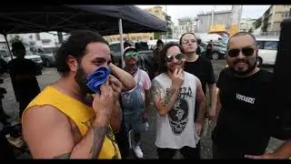 Verdugos - Vacila! (Official BTS - No Puedo M&aacute;s)