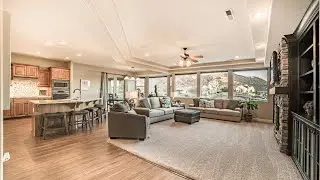 Home Tour | 1334 W Red Butte Dr., Washington, UT
