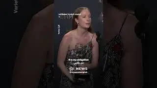 Hannah Einbinder speaks out: Judaism is not 'Israel' | Emmys 2025