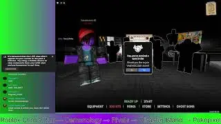 Roblox Chaos Run &mdash; Demonology &rarr; Rivals &rarr; Disaster Island &rarr; Pokepixel
