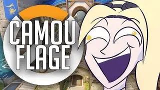 Camouflage | Overwatch Comic Dub