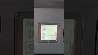 CANON G3770 DIRECT WIFI ON