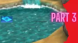 PAERT 3: Water Trail Mantine surfing, EMO BOY?