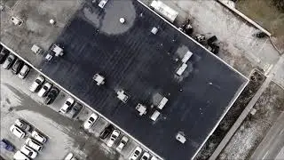Commercial Flat Roof Repair at 5637 Finch Avenue East, Scarborough