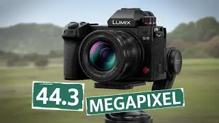Lumix S1R II &mdash; лучшая полнокадровая камера, о которой никто не говорит?