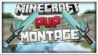 Minecraft 1v1  (PVP MONTAGE)GG KANGAROO) QUEREM HARDCOREGAMES?