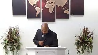 Who's in Control | Genesis 4:6-7 | Elder Mark Buchanan