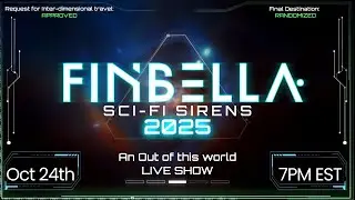 The FinBella Sci-Fi Sirens 2025 Live Show