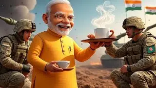 So Sorry Style Animated Comedy | Modi, Trump, Shahbaz Gone Crazy! 😂 #SoSorryStyle  #AnimatedComedy
