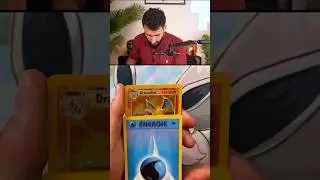 ( Booster Entier ) OUVERTURE DRACAUFEU SET DE BASE &Eacute;DITION 1 #pokemon