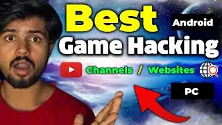 Best Game Hacking Websites and YouTube Channels - 2023