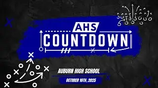 AHS Countdown vs Smiths Station | October 10th, 2025
