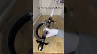 Grand inquisitor lightsaber #lightsaber #starwars #neopixellightsaber #neopixel #proffie #unboxing