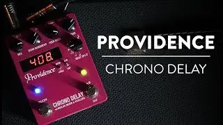 Riff And Run: Providence Chrono Delay Demo
