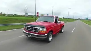 Ford F-150 Flare Side - (1995)
