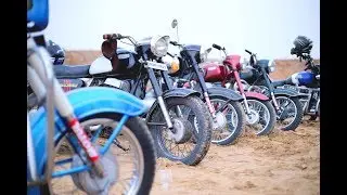 INTERNATION JAWA YEZDI DAY 2018 | TRAILER | RJYC