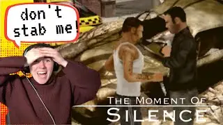 Muggings for muggins | THE MOMENT OF SILENCE #2
