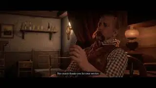 RDR2 ONLINE - El_Zoid0 The Bounty Hunter 03 - The Blue River Saints