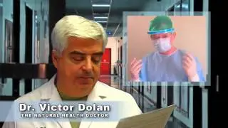 Dr. Victor Dolan Explains the Dangers of Your Hospital Visit