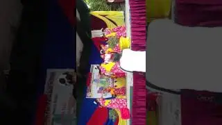 Angel bernabe dance st.john grade 2
