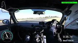 Wanneroo Raceway Long Track 23/03/23