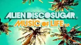 Alien Disco Sugar - Keep It Up
