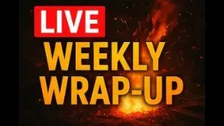Wednesday Weekly Wrap Up