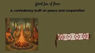 The Haudenosaunee People of the Longhouse