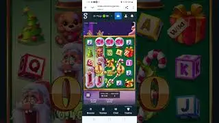 Did I win big playing Xmas drop??? #stake #onlinegambling #slots #gambling #foryou 