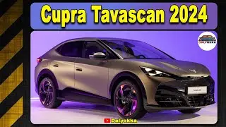 2024 Cupra Tavascan First Drive Review | Dalyokka Channel