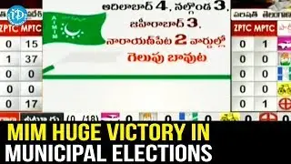 MIM Huge Victory in Municipal Elections