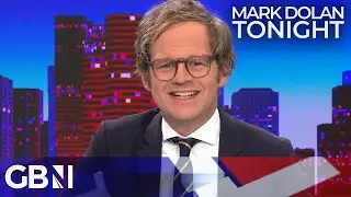 'GB News is here to STAY!' | Mark Dolan fights back against critics