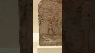 Ancient Egyptian stone slab, in the tomb of Ta-Khaa-En-Bastet, daughter of a scribe. #egyptian #art
