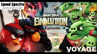 Angry Birds Evolution Voyage | Angry Birds Evolution 2020 | Gameplay | Walkthrough