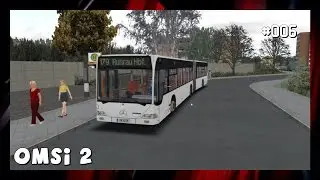 Eine der besten Maps | OMSI 2 #006