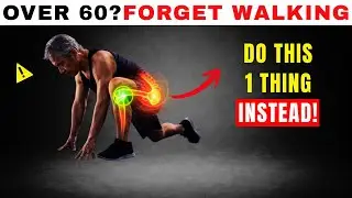 Japanese Elders Use This 1 Isometric Hold to Stay Strong After 60