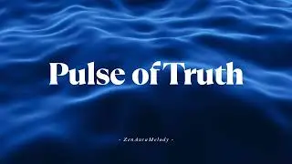 Glitchy Truth Anthem: Pulse of Truth 🌑 Dark Post-Dubstep