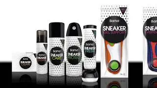 Bama&reg; Sneaker Gel Support