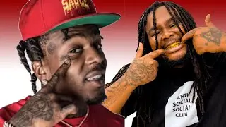 Sauce Walka says InkByPnut is TSF Bidness,  talks signing to TSF, tattooing Summer Walker, and more