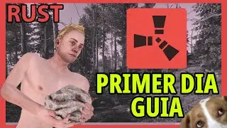 COMO JUGAR RUST POR PRIMERA VEZ 2023