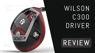 Обзор драйвера Wilson Staff C300