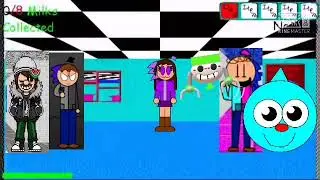 V Hong night funkin hd super lo-high louisvsfrost ver week 4