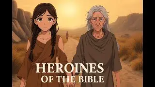 Meet the Women Who Changed Biblical History