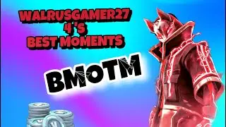 BMOTM (best moments of the month)