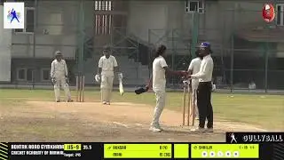 🔴LIVE | ROHATK ROAD GYMMKHANA VS NARWAL CRICKET ACADEMY | LIVE ON AWADH SPORTS