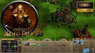 The Lord of the Rings War of the Ring (2025) - Gameplay (PC HD) [1080p60FPS]